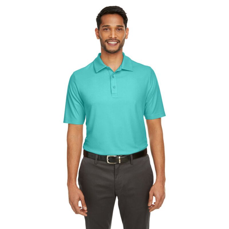 Men's Fusion ChromaSoft™ Pique Polo Thumbnail