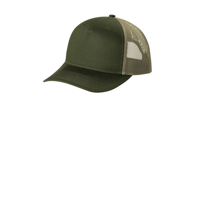 Snapback Five Panel Trucker Cap Thumbnail