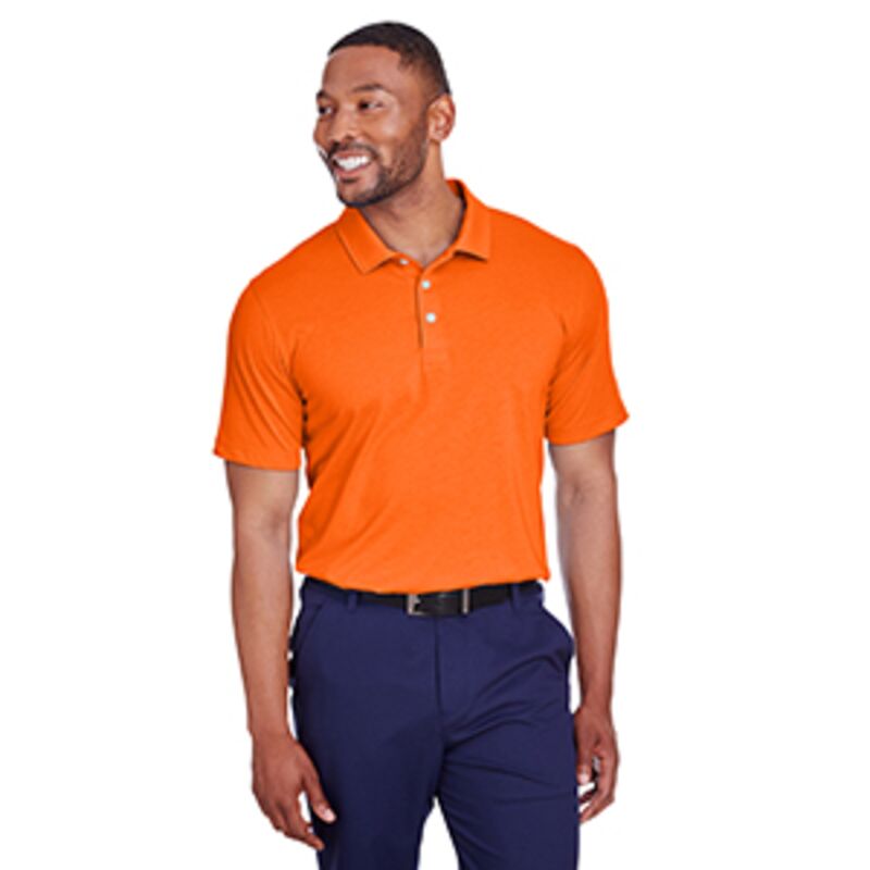 Men's Fusion Polo Thumbnail