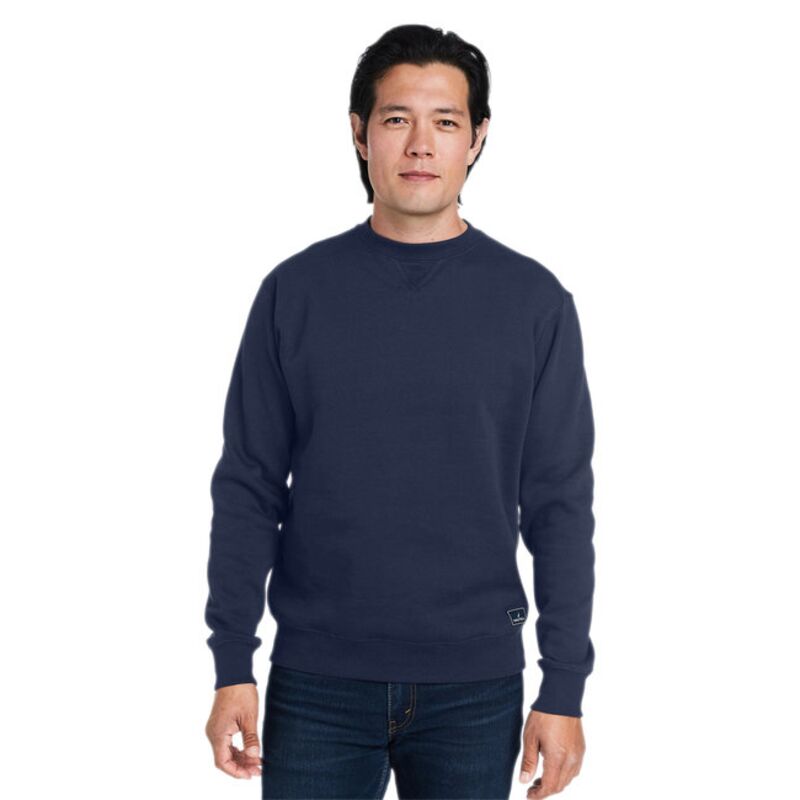 Unisex Anchor Crew Neck Sweatshirt Thumbnail