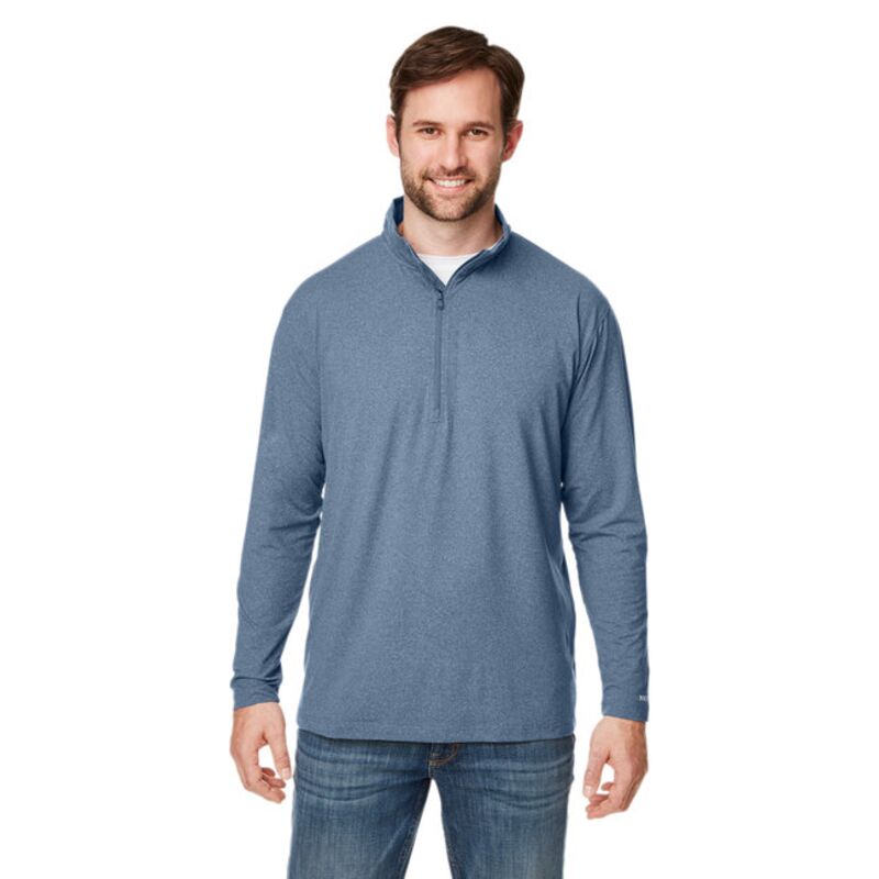 Men's Saltwater Quarter-Zip Pullover Thumbnail