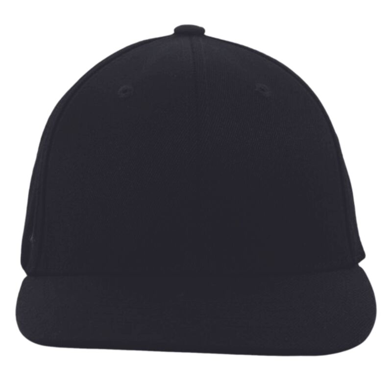 Wool Combo Umpire Flexfit(r) Cap Thumbnail