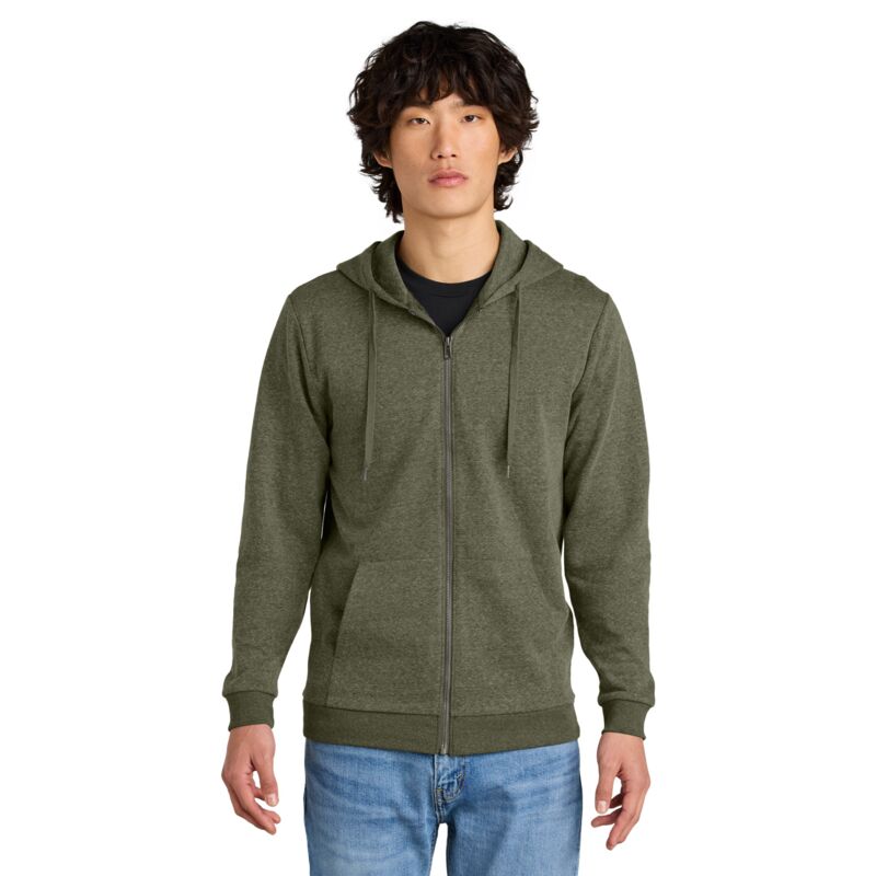 Perfect Tri ® Fleece Full Zip Hoodie Thumbnail