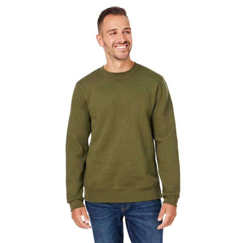 Unisex Premium Fleece Sweatshirt Thumbnail