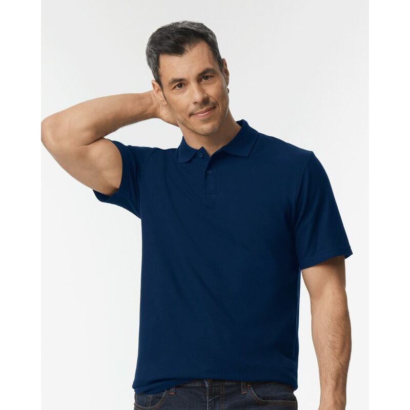 Unisex Softstyle® Pique Polo Thumbnail