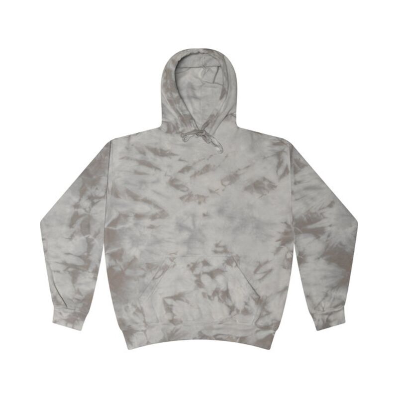 Youth Unisex Crystal Wash Pullover Hooded Sweatshirt Thumbnail