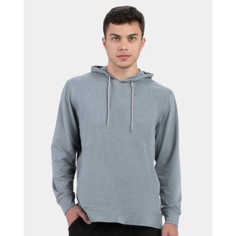 Men's Eco Revive™ Ventura Soft Knit Hooded Sweatshirt Thumbnail