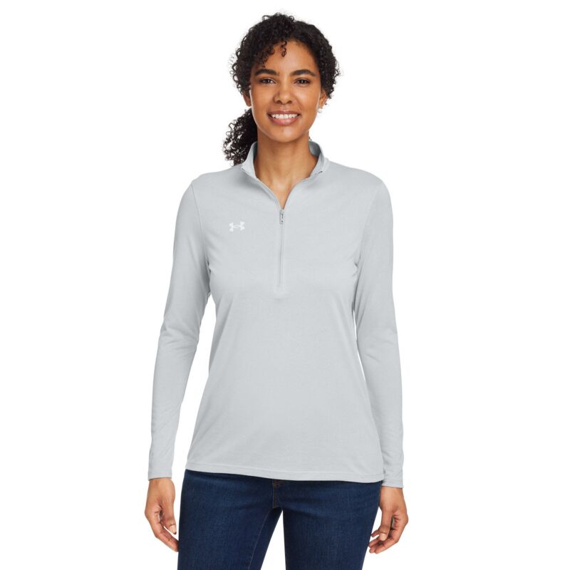 Ladies' Team Tech Half-Zip Thumbnail