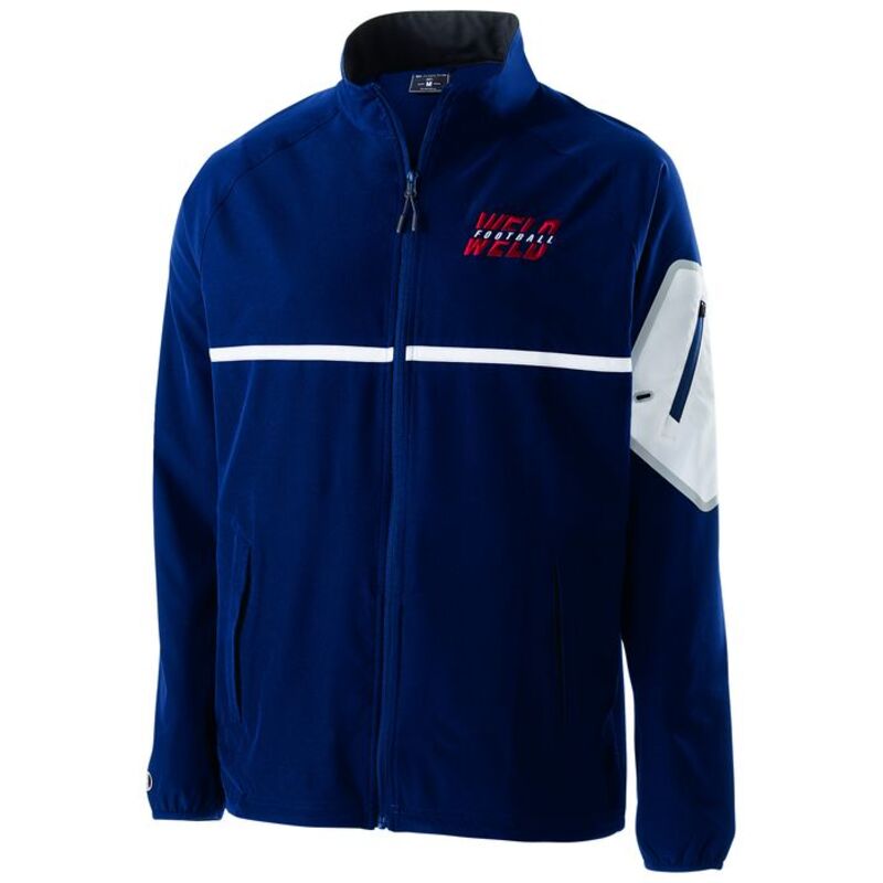 Weld Jacket Thumbnail