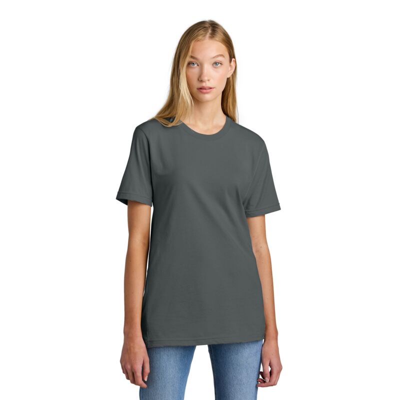 Fine Jersey Unisex T Shirt Thumbnail