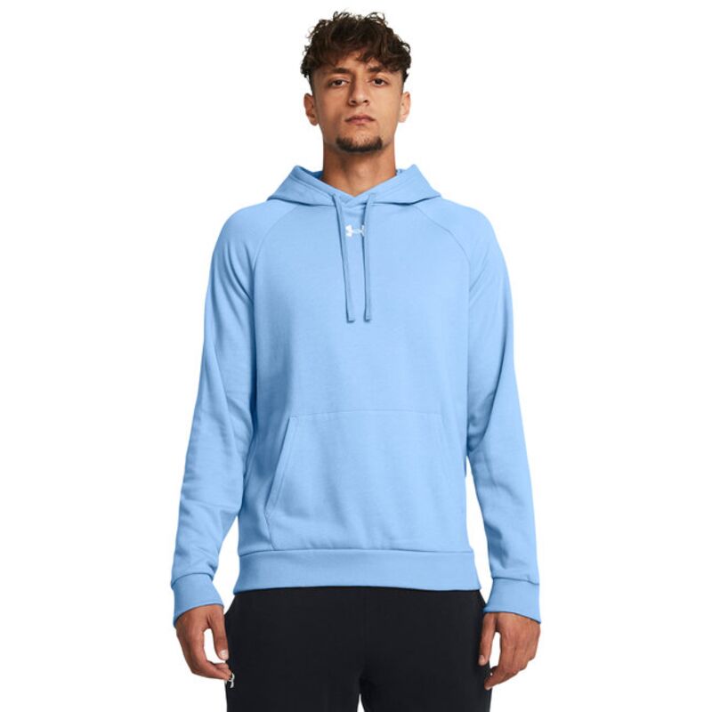 Men's Rival Fleece Hooded Sweatshirt Thumbnail