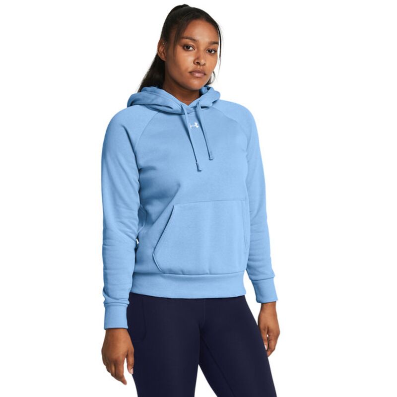 Ladies' Rival Fleece Hooded Sweatshirt Thumbnail
