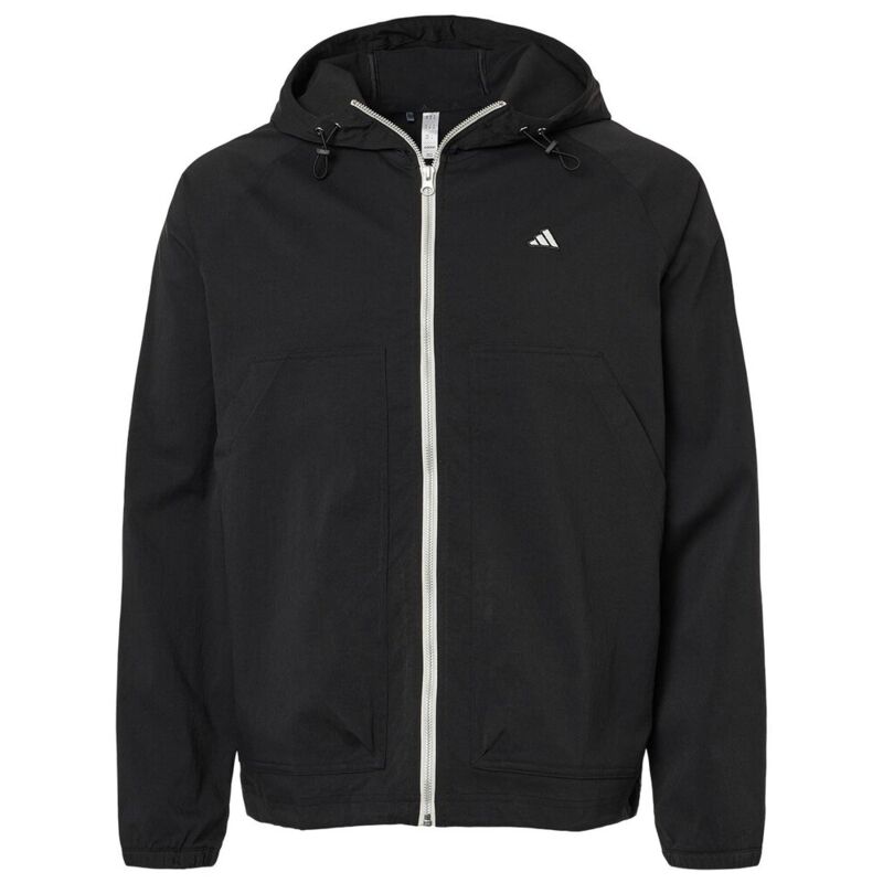Men's Go-To Utility Durable Water-Repellant Full-Zip Jacket Thumbnail
