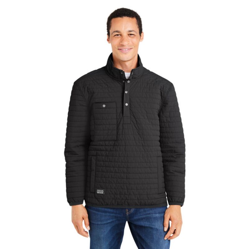 Men's Keystone Quilted Pullover Thumbnail