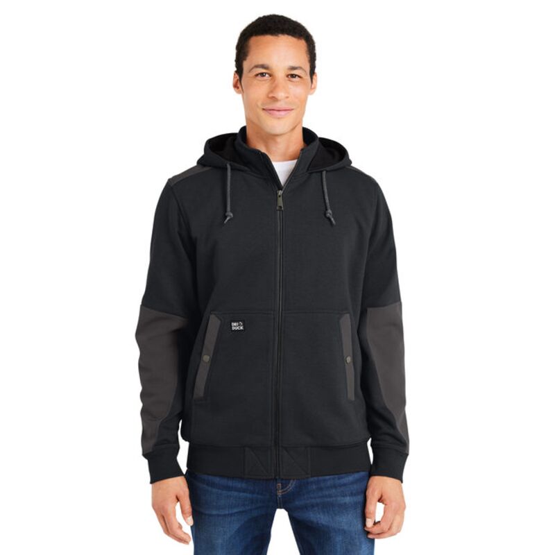 Men's Mission Fleece Pro Full-Zip Thumbnail