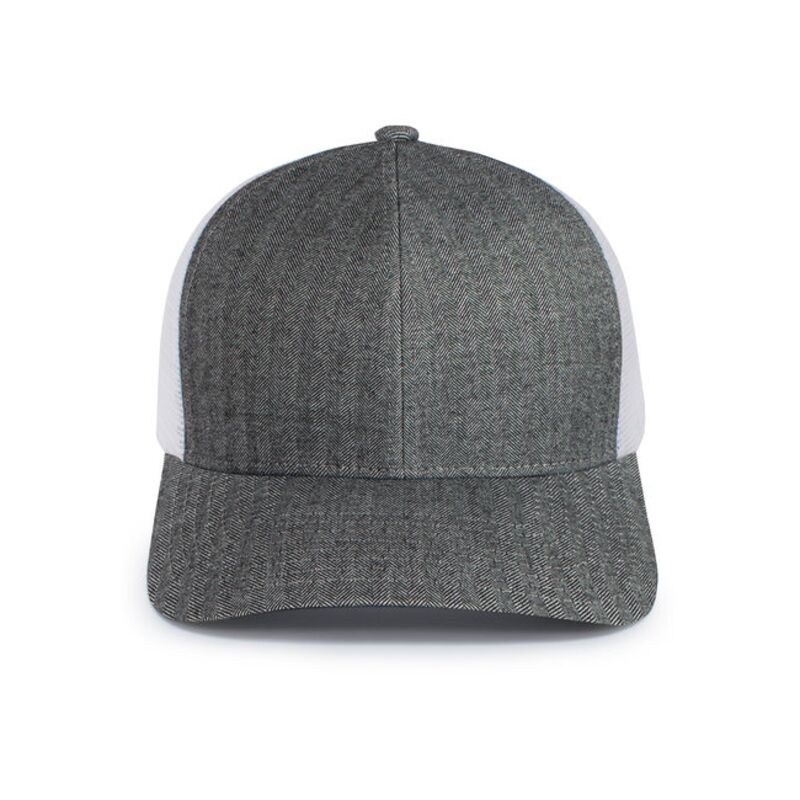 Herringbone Trucker Cap Thumbnail