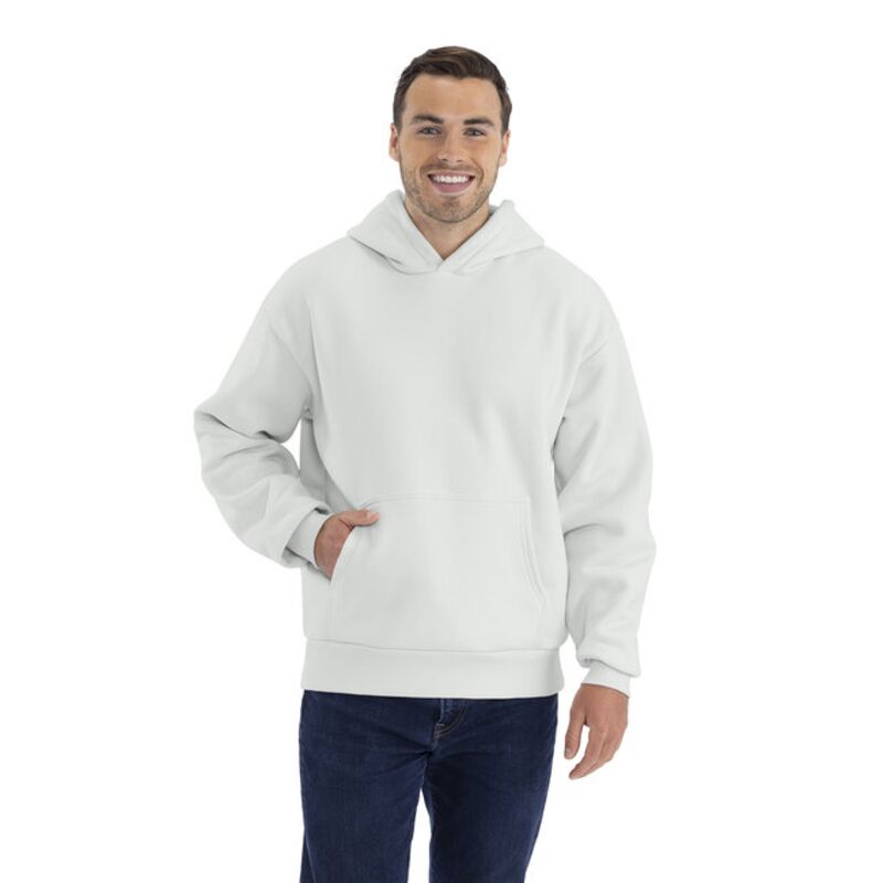 Unisex Heavyweight Pullover Hooded Sweatshirt Thumbnail