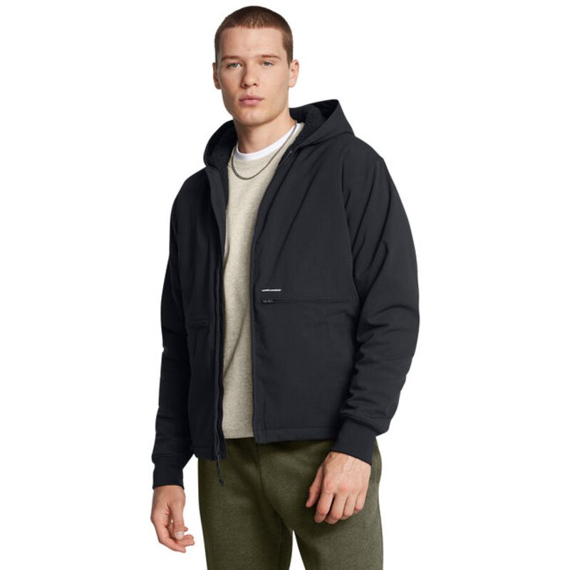 Men's Icon Fleece Jacket Thumbnail