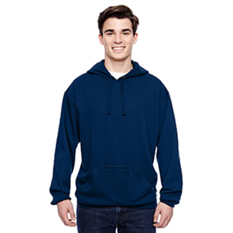Adult Tailgate Fleece Pullover Hooded Sweatshirt Thumbnail