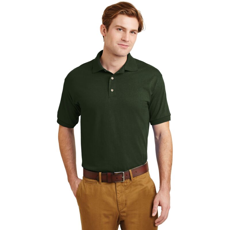 DryBlend ® 6 Ounce Jersey Knit Sport Shirt Thumbnail