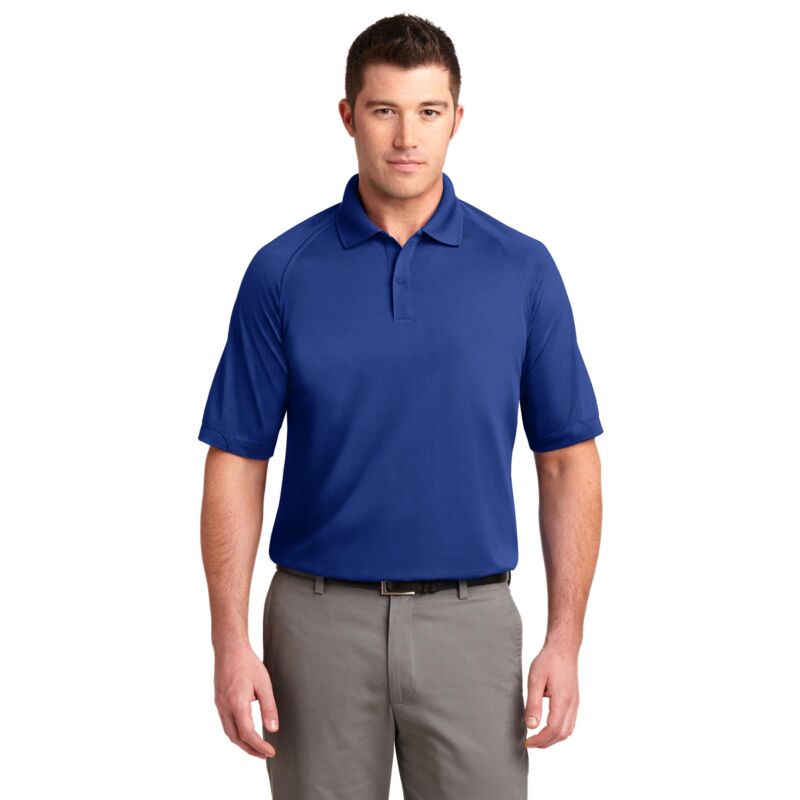 Dry Zone ® Ottoman Polo Thumbnail