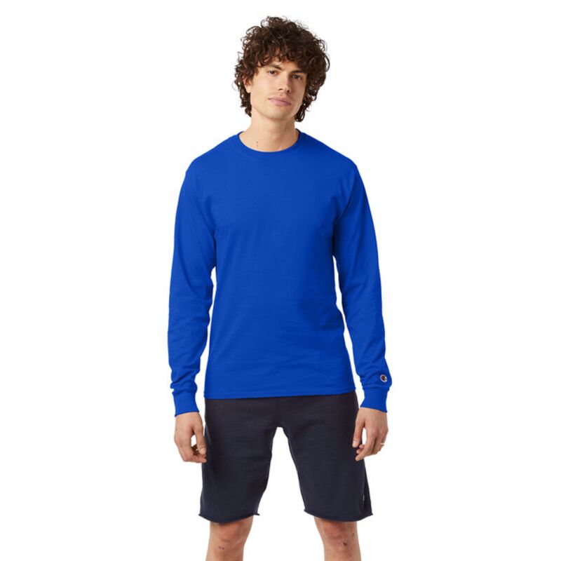 Adult Long-Sleeve T-Shirt Thumbnail