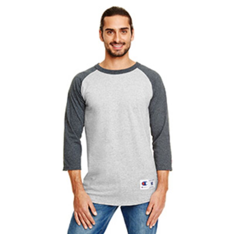 Adult Raglan T-Shirt Thumbnail
