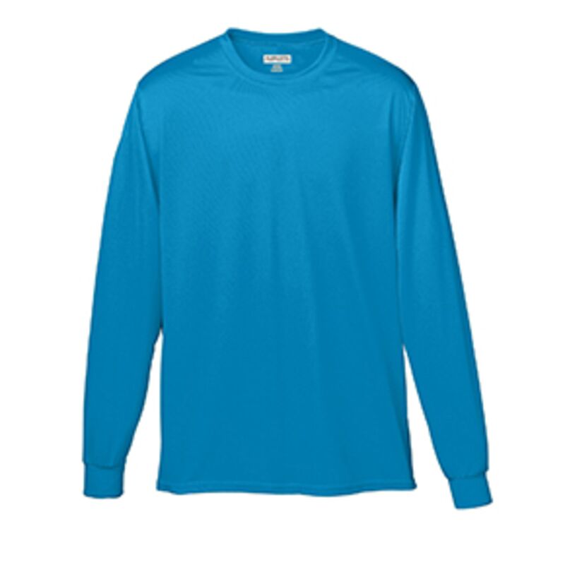Adult Wicking Long-Sleeve T-Shirt Thumbnail