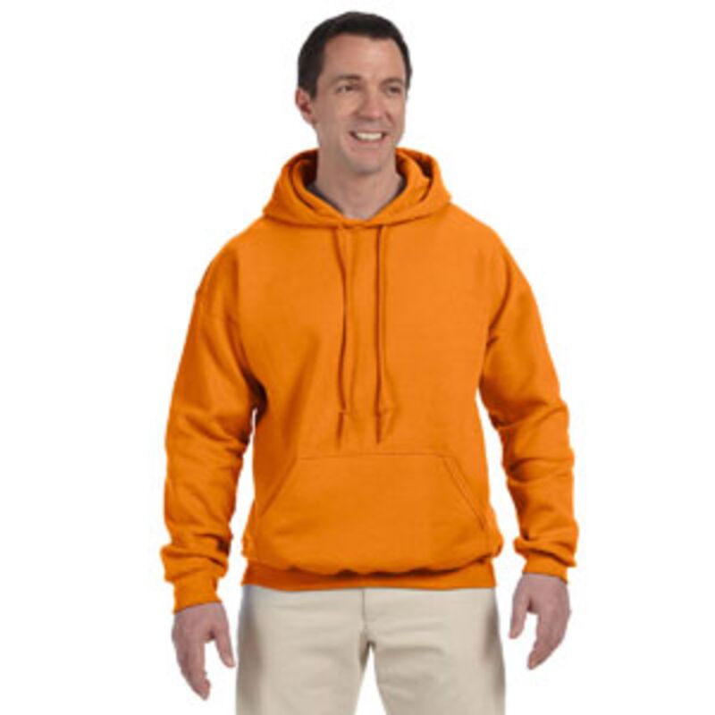 Adult DryBlend® Hooded Sweatshirt Thumbnail