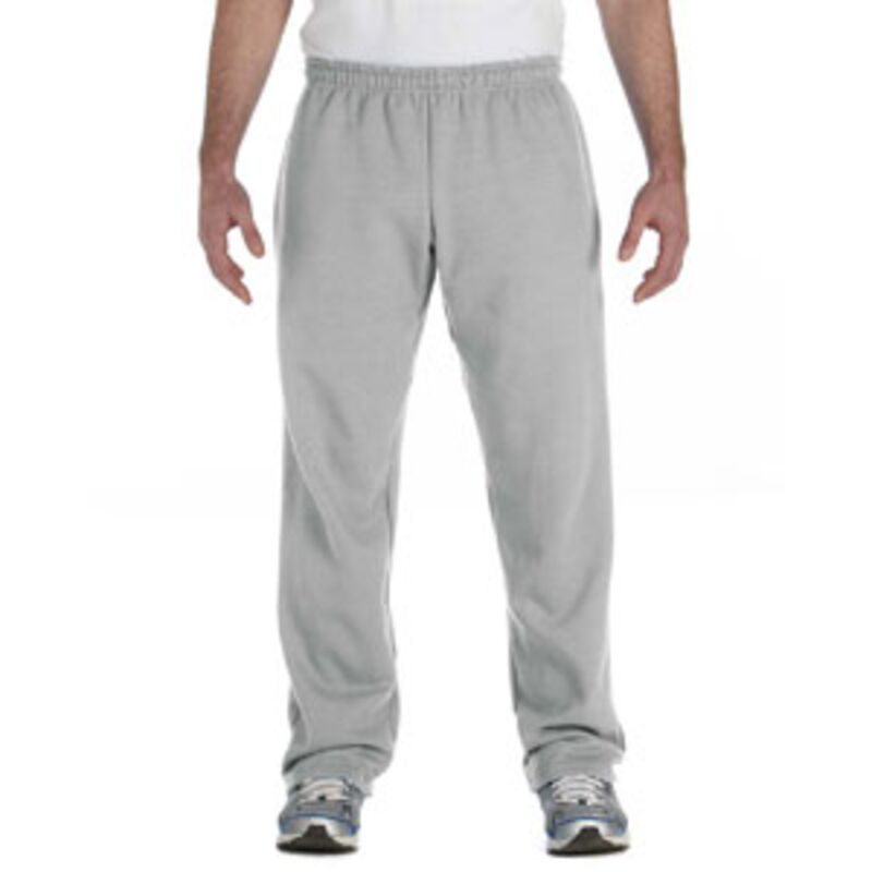 Adult Heavy Blend™ Adult Open-Bottom Sweatpant Thumbnail