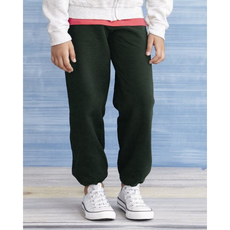 Youth Heavy Blend™ Sweatpants Thumbnail