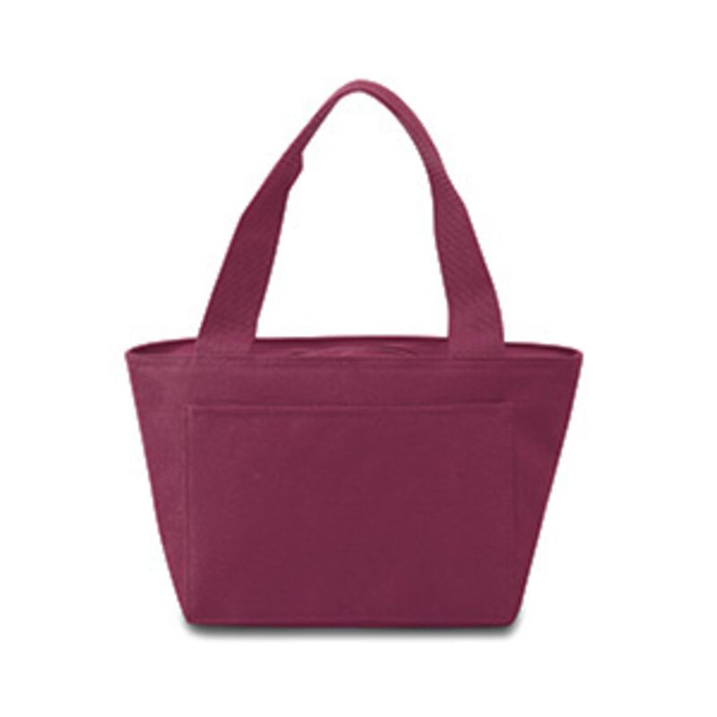 Simple Recycled Lunch Cooler Bag Thumbnail