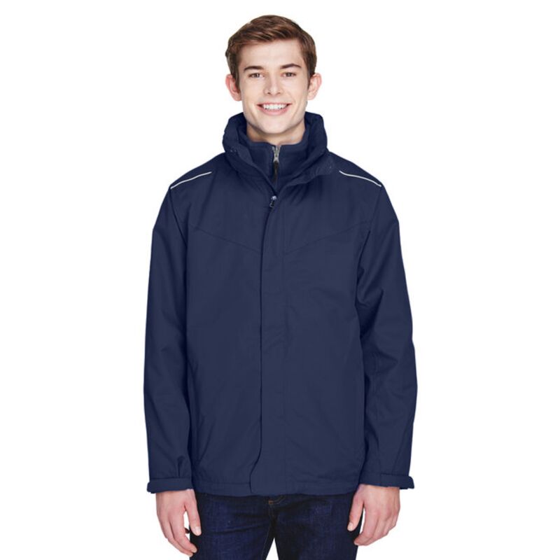 Men's Region 3-in-1 Jacket with Fleece Liner Thumbnail