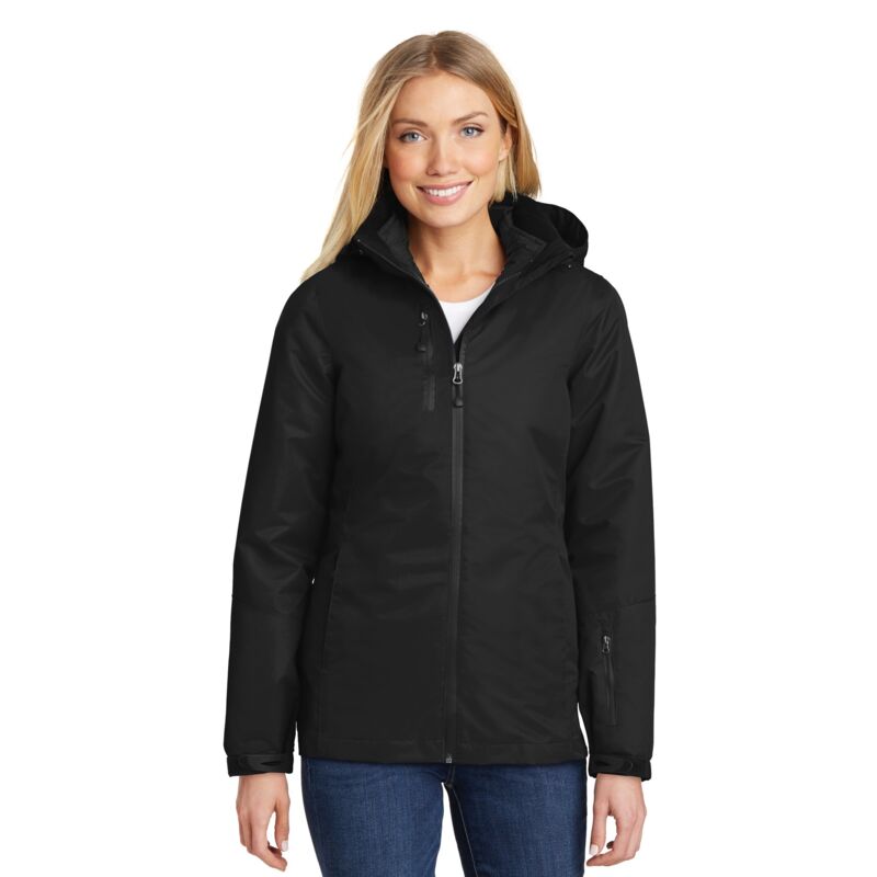 Women's Vortex Waterproof 3 in 1 Jacket Thumbnail