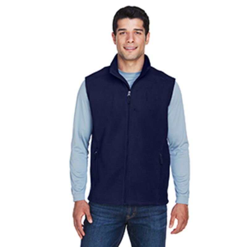 Men's Journey Fleece Vest Thumbnail