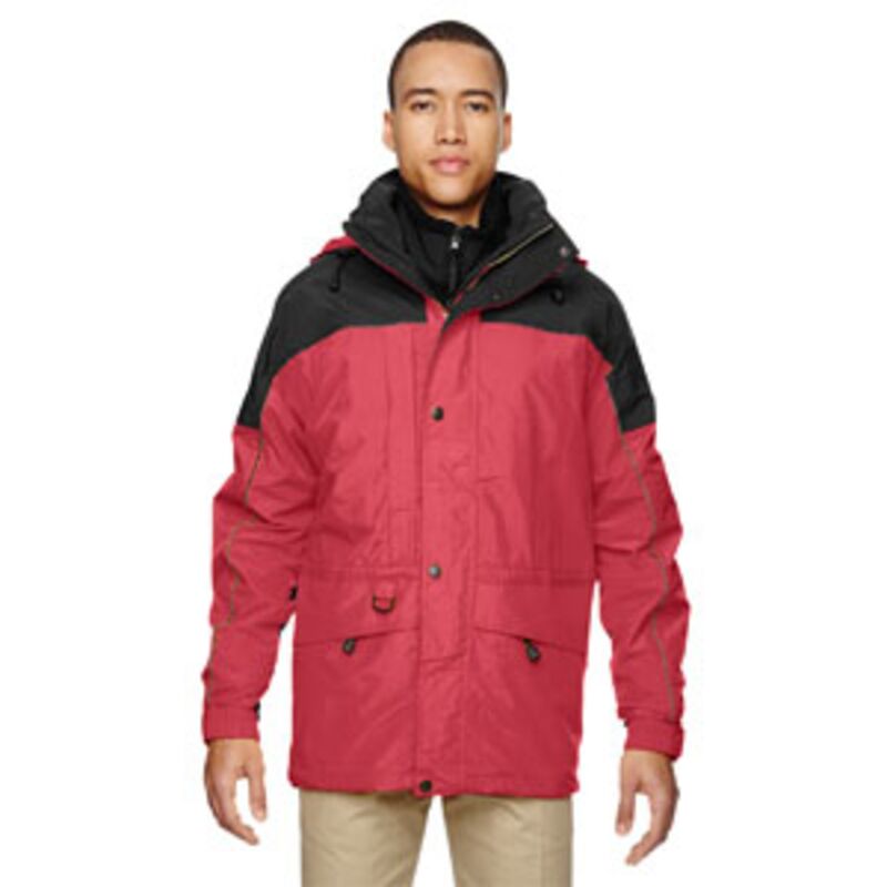 Adult 3-in-1 Two-Tone Parka Thumbnail