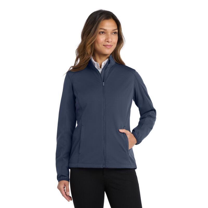 Women's Active Soft Shell Jacket Thumbnail
