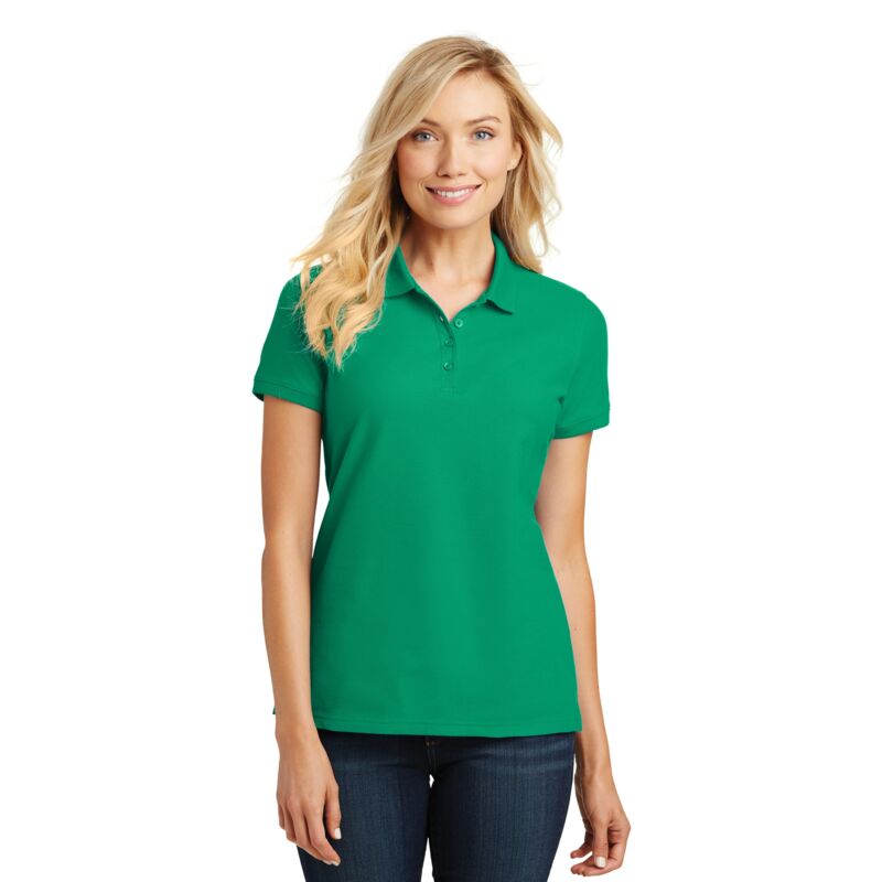 Women's Core Classic Pique Polo Thumbnail