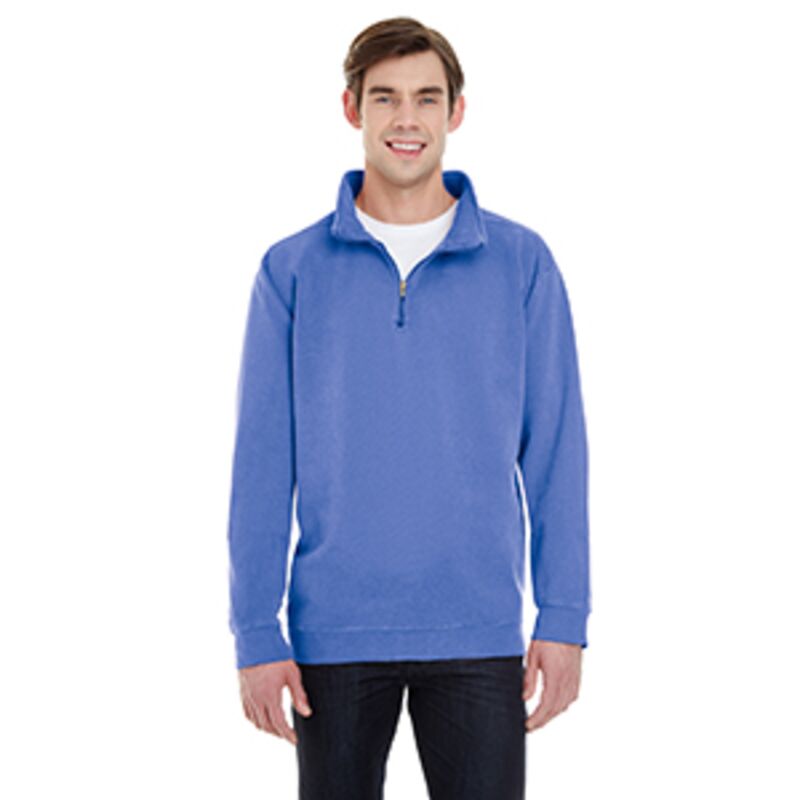 Adult Quarter-Zip Sweatshirt Thumbnail