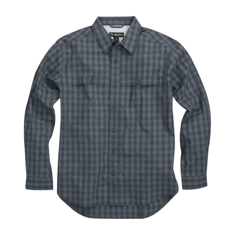 Men's Paseo Plaid Shirt Thumbnail