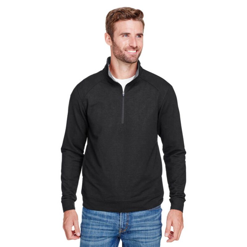 Adult Omega Stretch Quarter-Zip Thumbnail