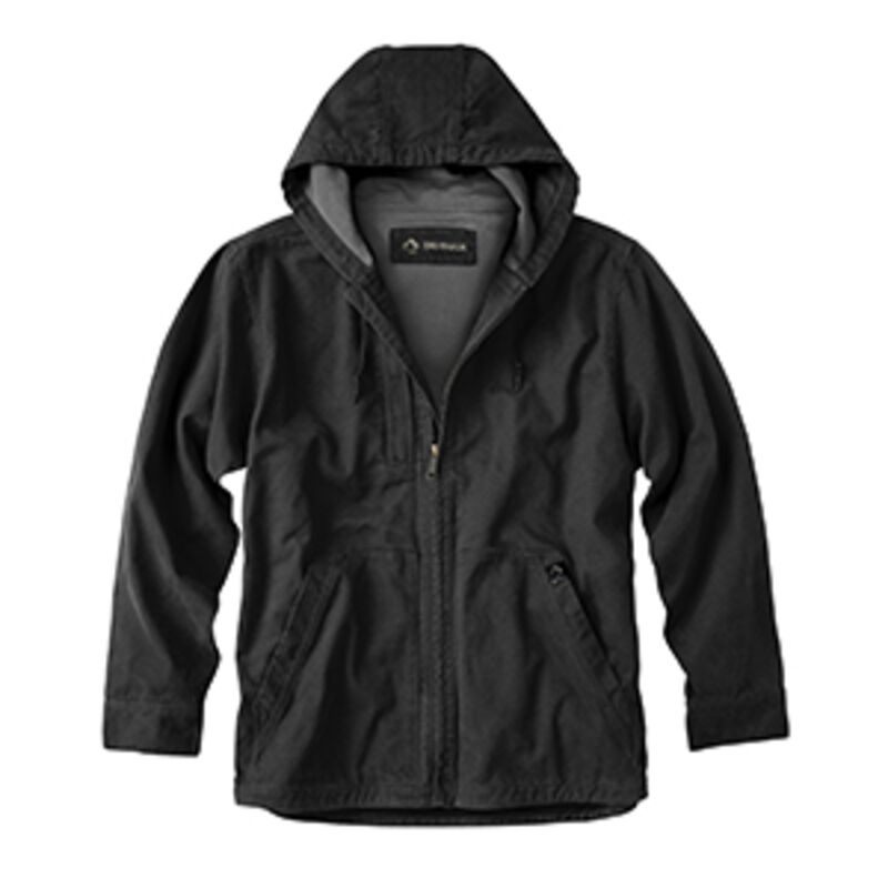 Men's Hooded Tall Laredo Jacket Thumbnail