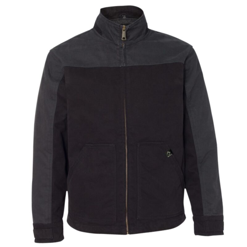 Men's Horizon Two-Tone Boulder Cloth™ Canvas Jacket Tall Size Thumbnail