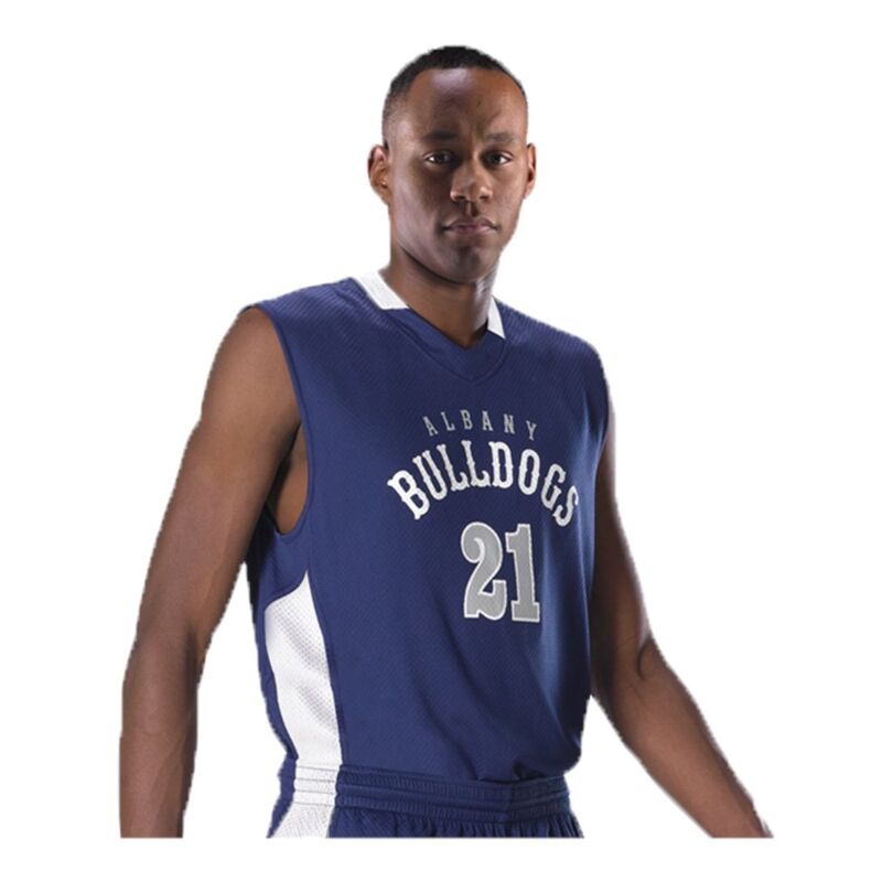 Men's Single Ply Reversible Jersey Thumbnail