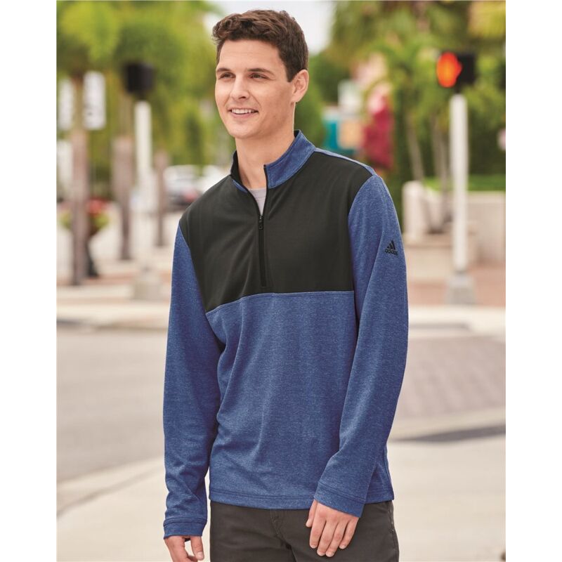 Lightweight Quarter-Zip Pullover Thumbnail