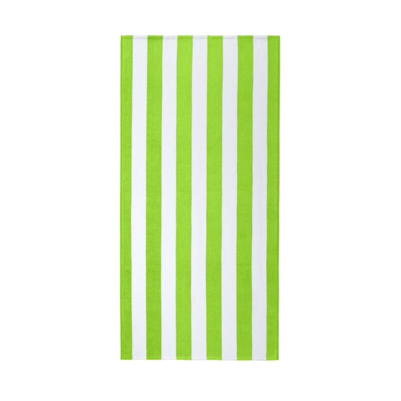 Value Cabana Stripe Beach Towel Thumbnail