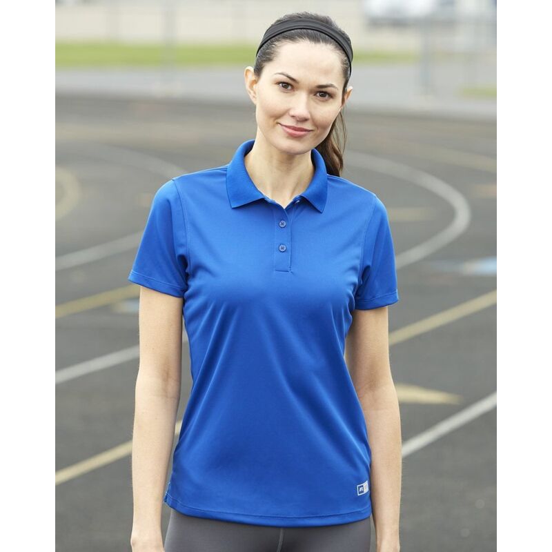 Women's Essential Polo Thumbnail