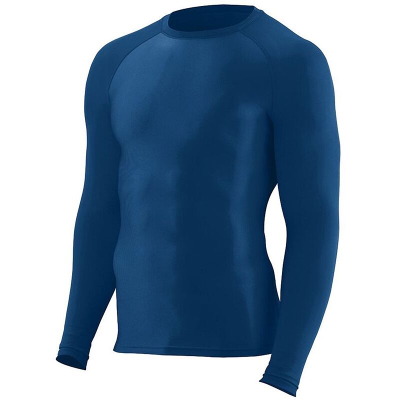Unisex Hyperform Compression Long Sleeve Shirt Thumbnail