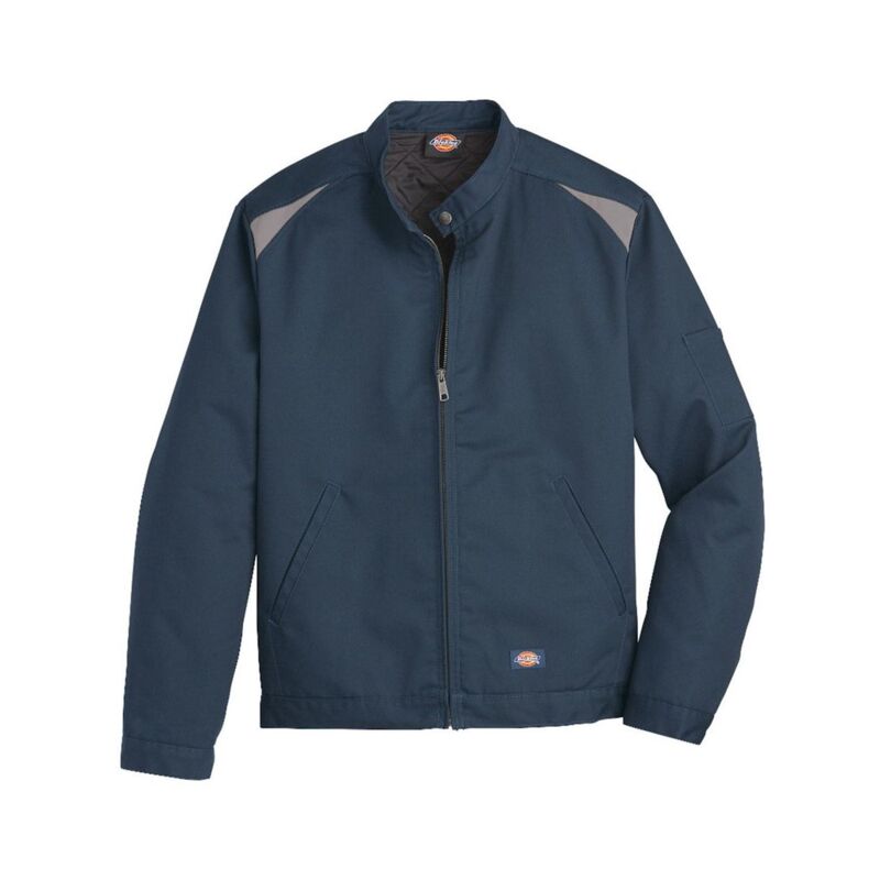 Men's Insulated Colorblocked Jacket Thumbnail