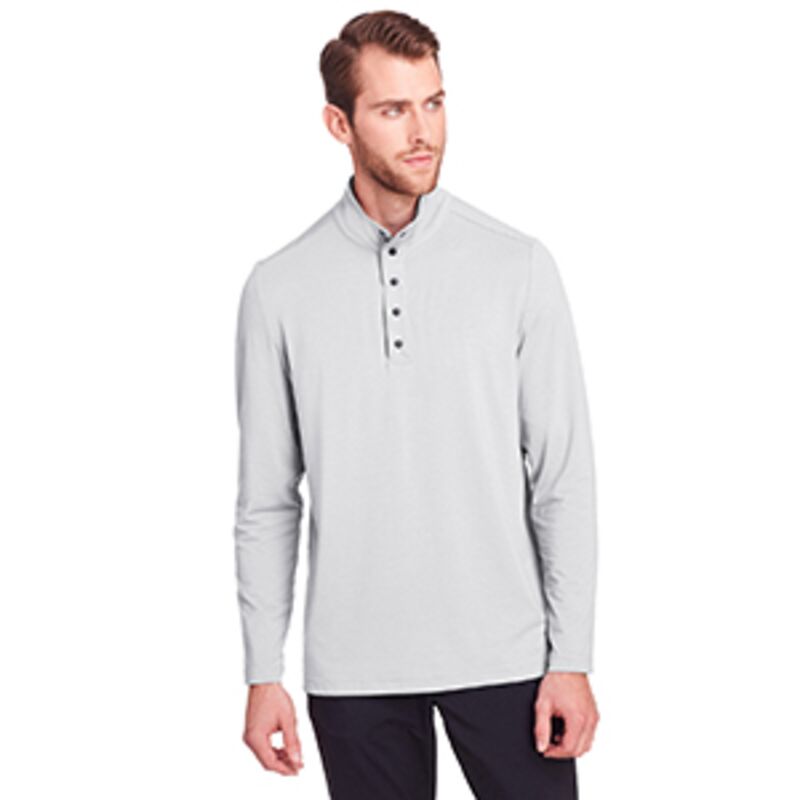 Men's JAQ Snap-Up Stretch Performance Pullover Thumbnail